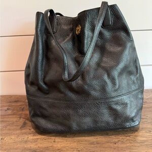 TORY BURCH bucket purse